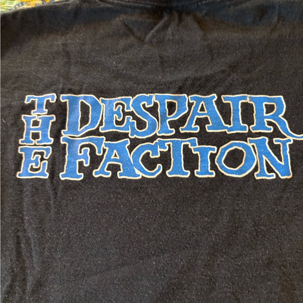 Afi The Despair Faction T Shirt View 3